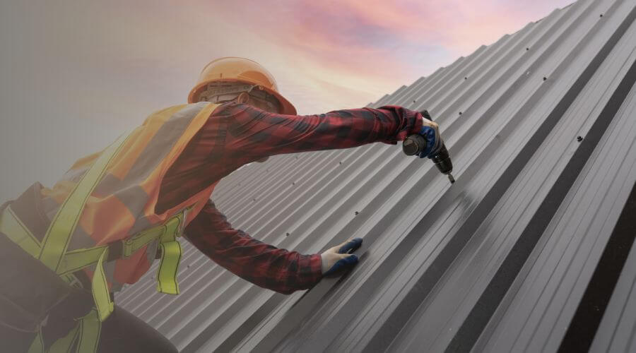 Expert top industrial roofings services in Sterling, ND