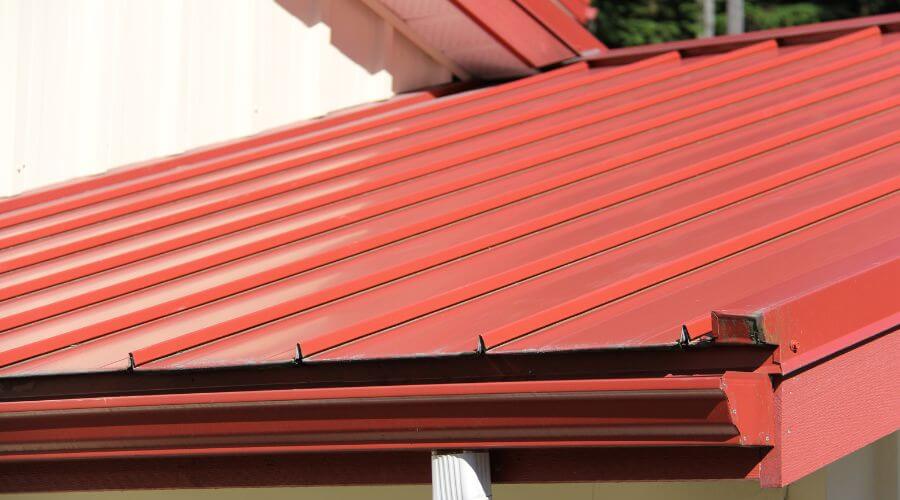 Industrial Roof Inspection in Sterling, ND